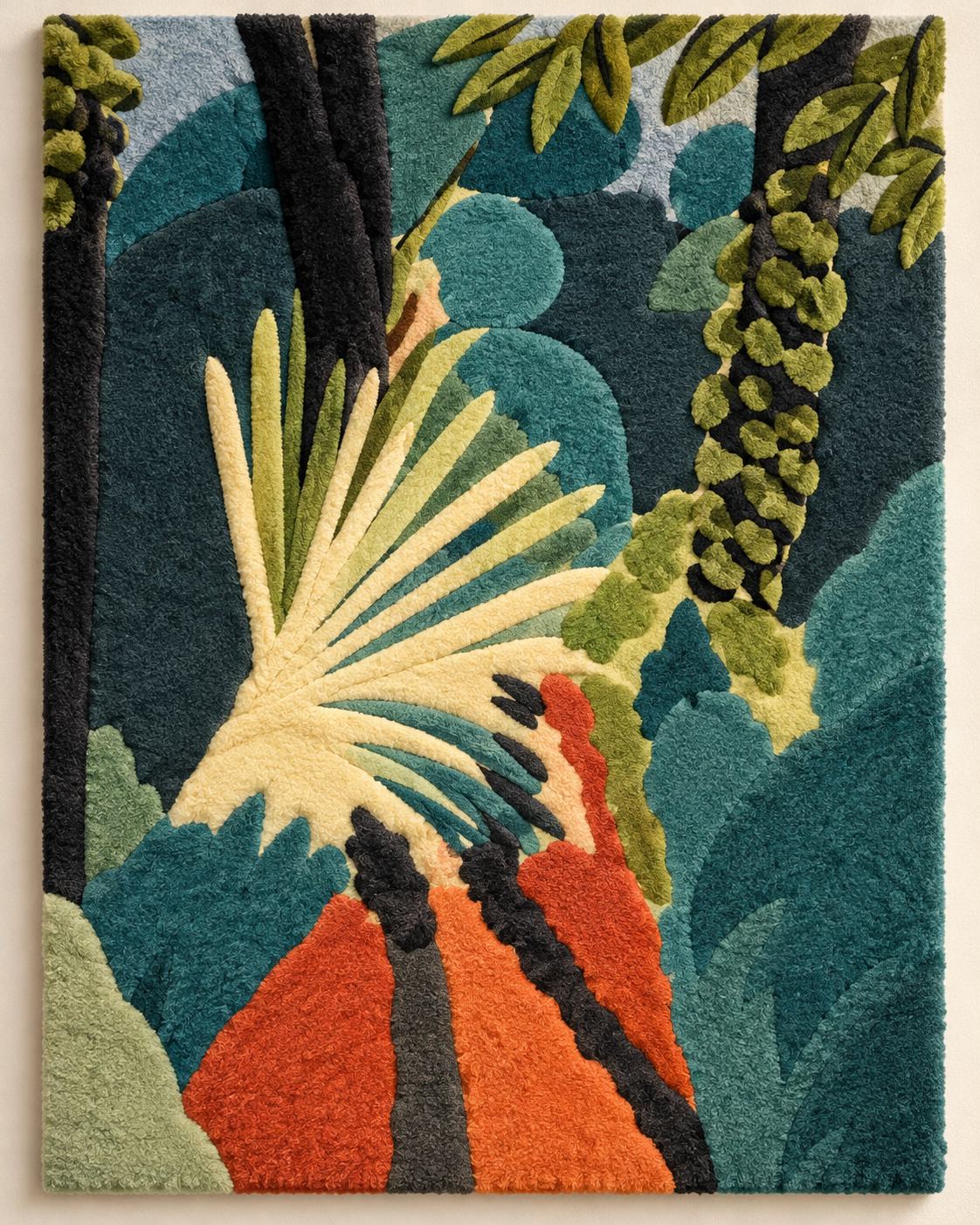 Palm Leaf, Tangier after Henri Matisse — additional product view