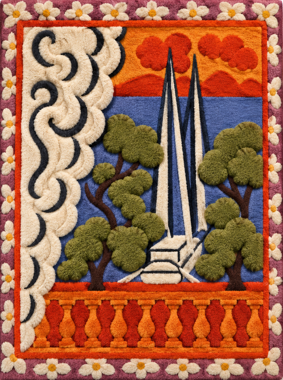 Papeete–Tahiti (Tahiti I / Window at Tahiti) after Henri Matisse — additional product view