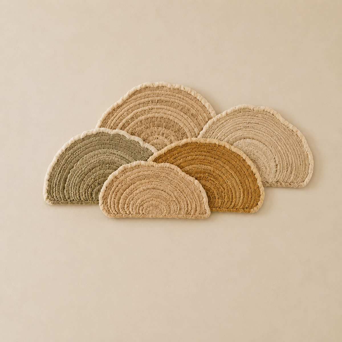 Hewn Earth Sandstone Arches wall art featuring natural sandstone textures and arch formations, ideal for rustic interior decor.