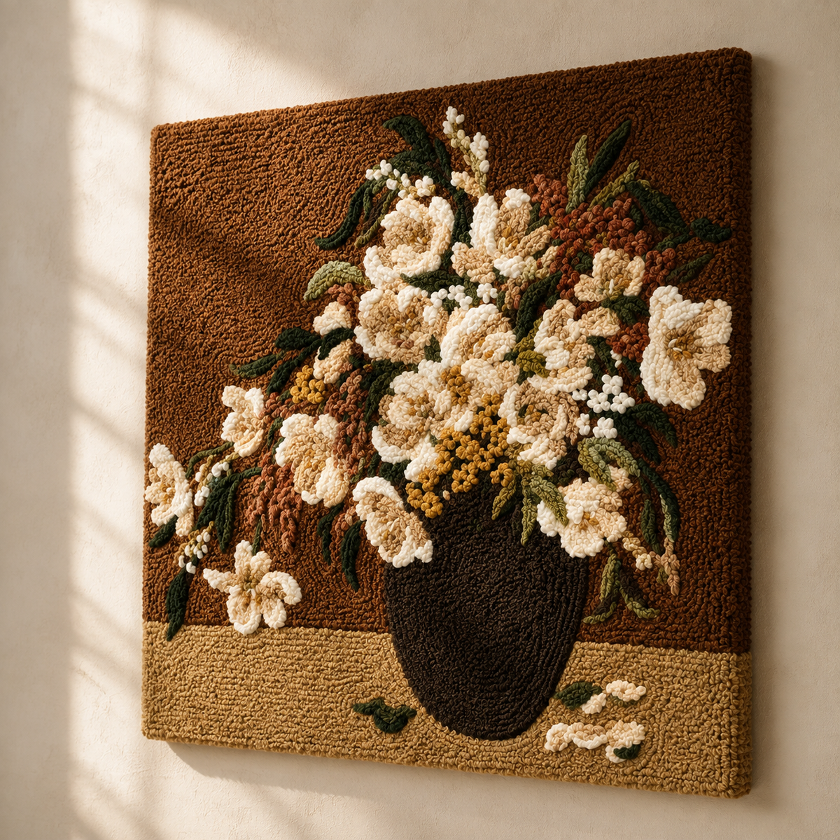 Dutch Still Life wall art by Hewn Earth, featuring a detailed still life scene in a classic art style.