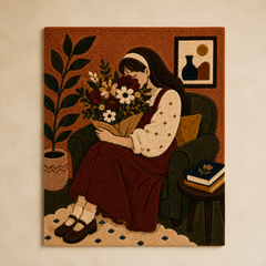 Autumn Bouquet Reader