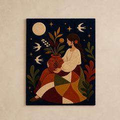 Moon Garden Keeper