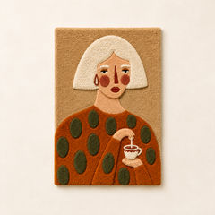 Tea with Alma