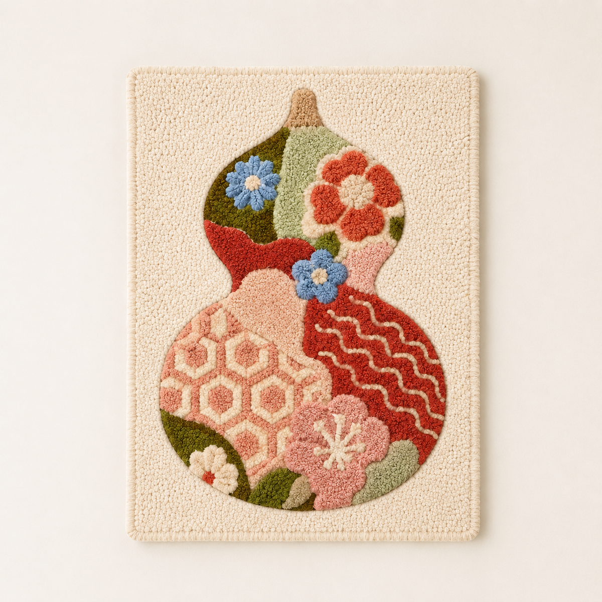 Hewn Earth Phoenix Reliquary wall art featuring a detailed sculpture of a phoenix in a natural, textured design.