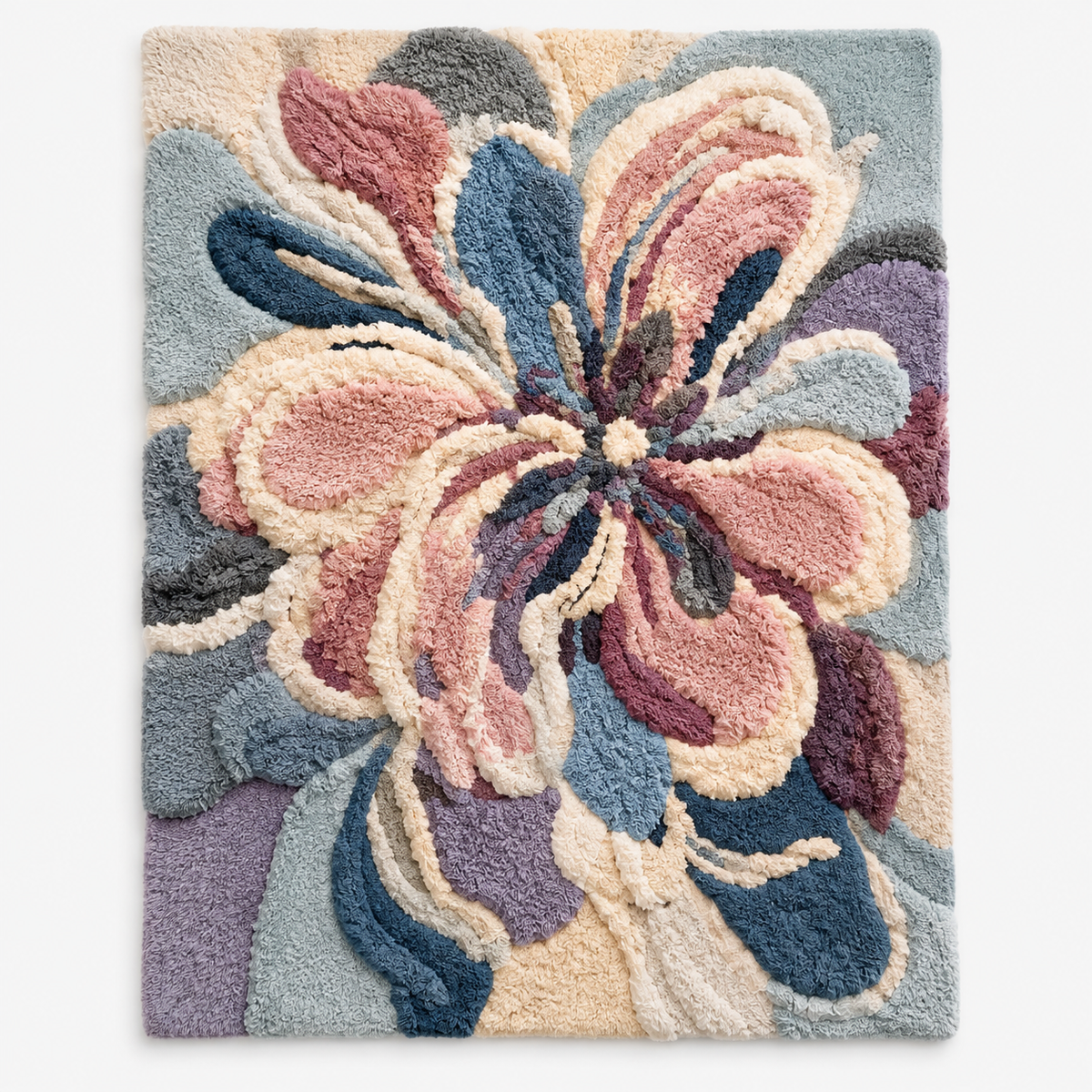 Hewn Earth Archway Study wall art featuring a detailed architectural archway design in neutral tones.