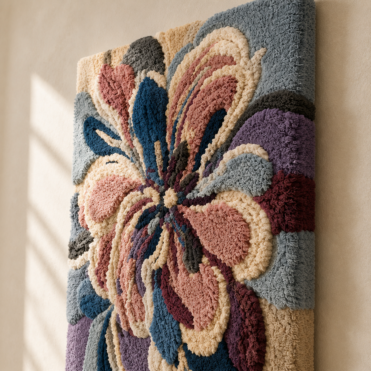Hewn Earth Archway Study wall art featuring a detailed illustration of an archway with intricate design elements.