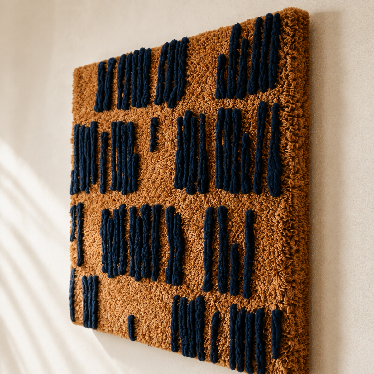 Hewn Earth Butterfly Reliquary wall art featuring a delicate butterfly design on a light background.