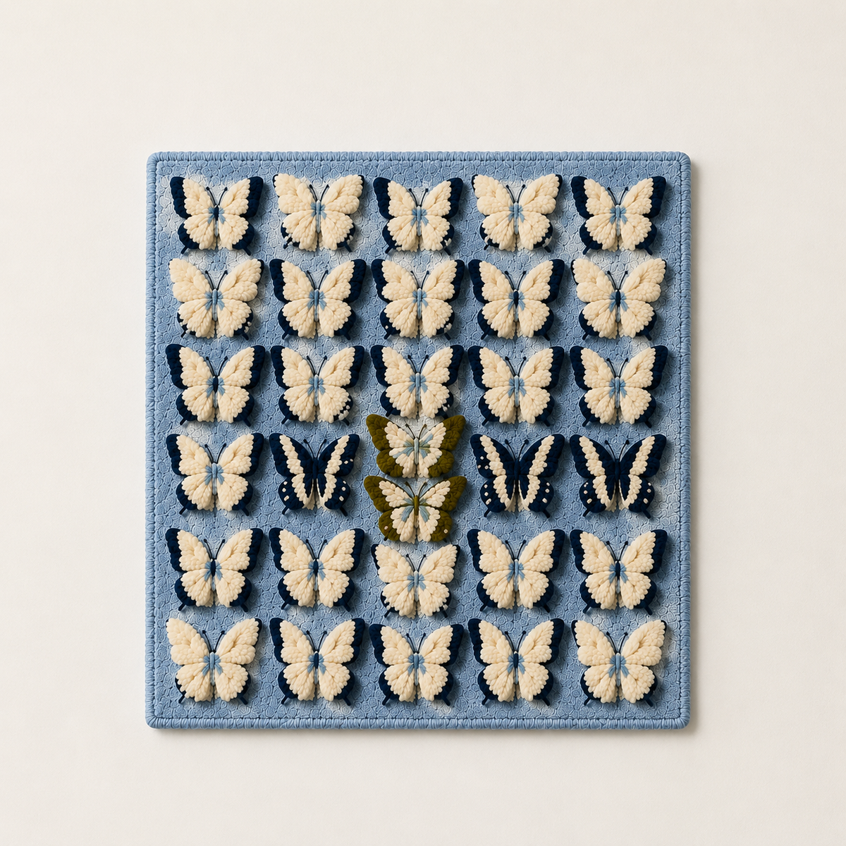 Hewn Earth Carnival Field wall art featuring vibrant, abstract colorful patterns on a textured canvas for modern home decor.