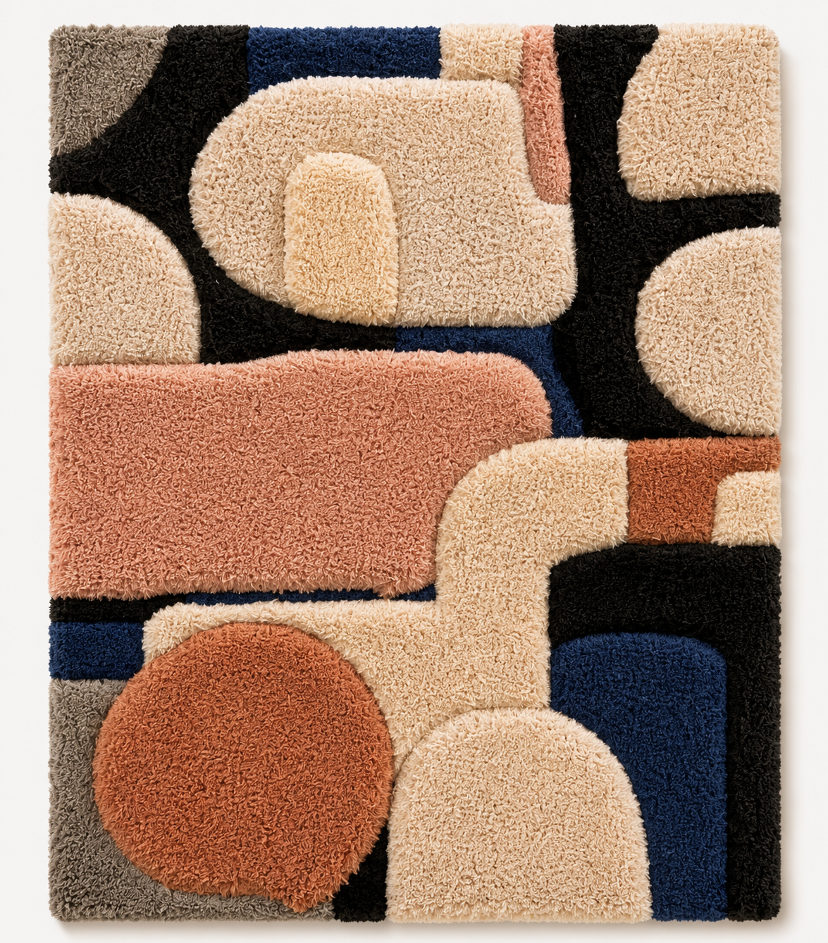 Wall art featuring autumn stems with warm earthy tones, designed by Hewn Earth for natural seasonal home decor.