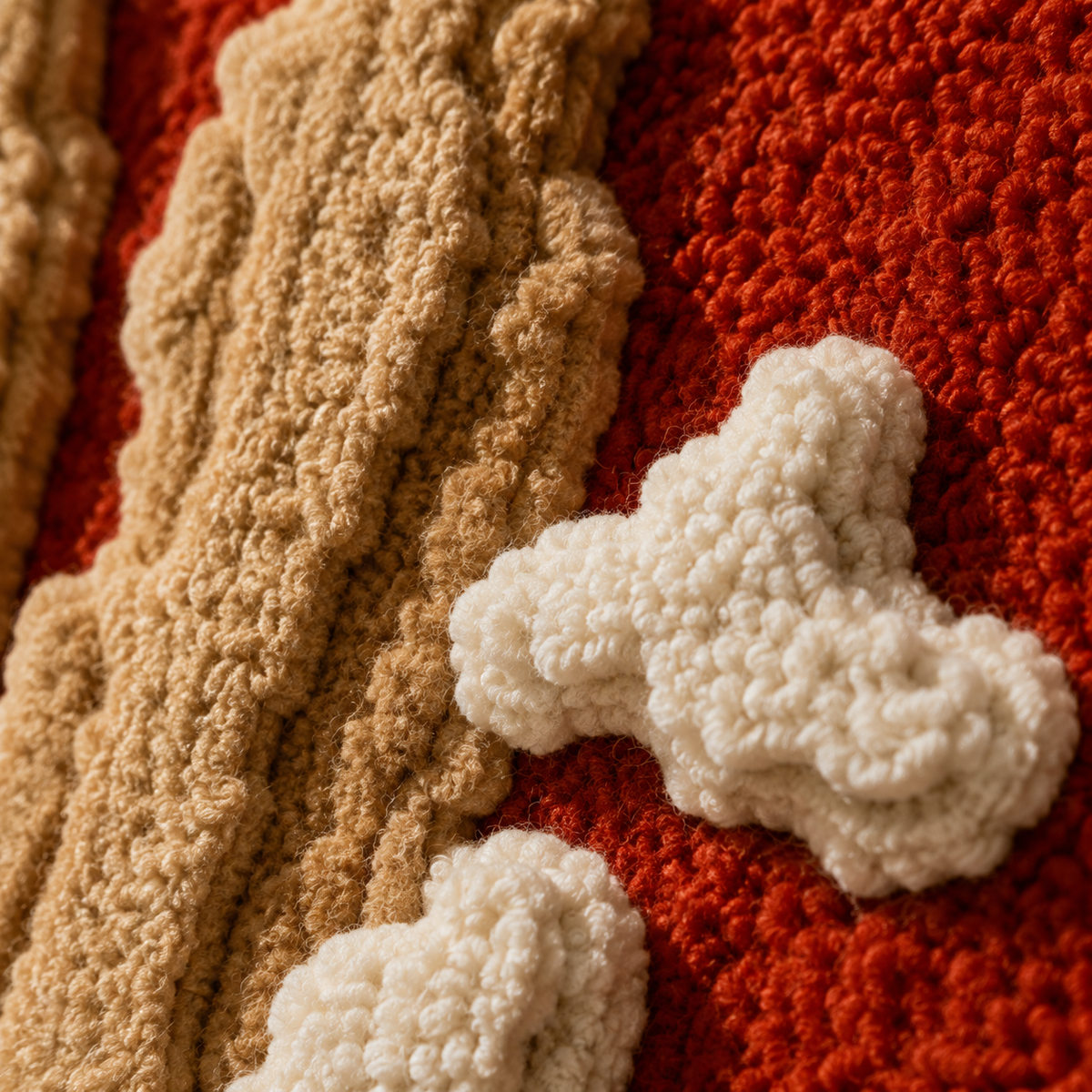 Intricate ornamental lace wall art by Hewn Earth featuring delicate lace patterns and elegant craftsmanship.