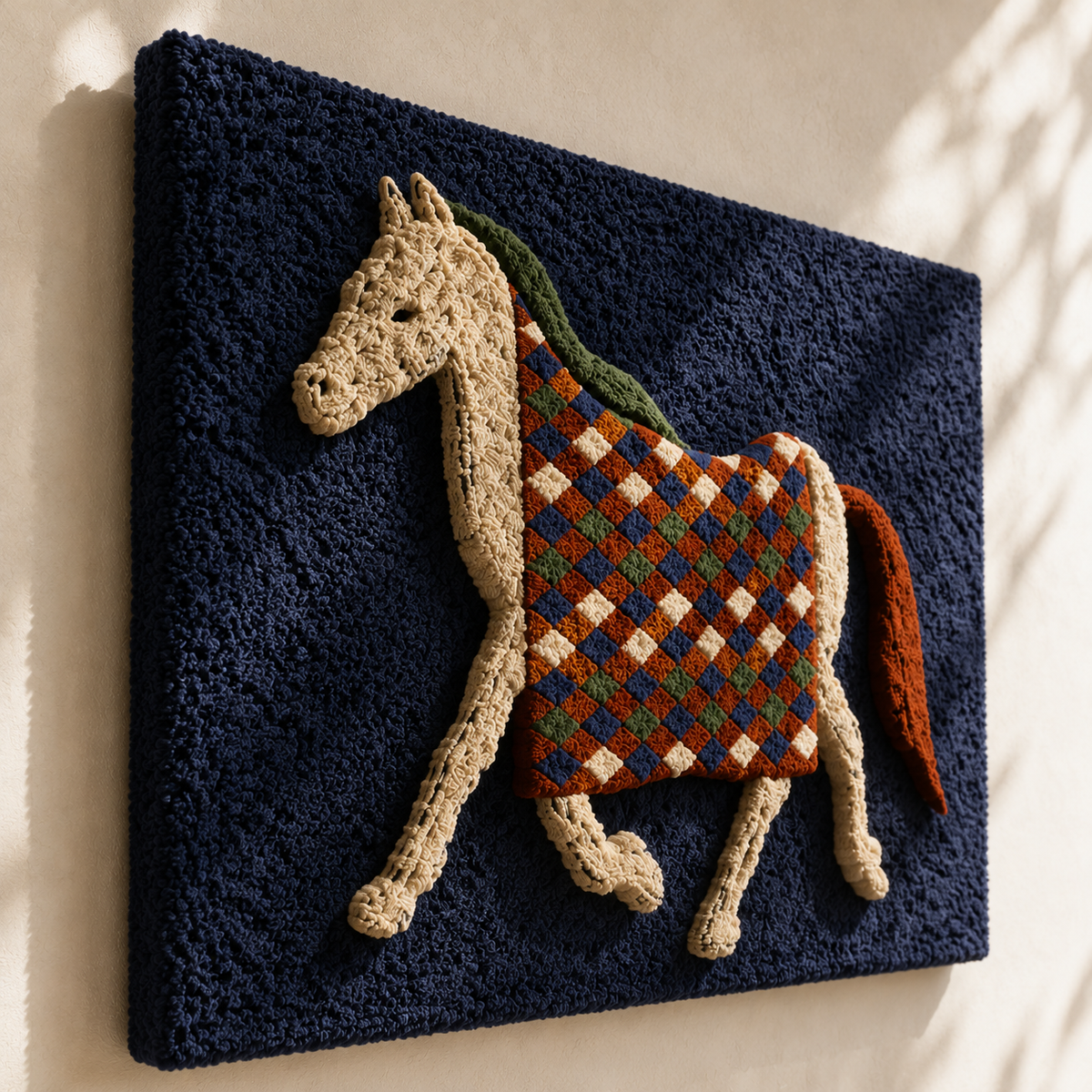 Hewn Earth Morning Flowers wall art featuring vibrant floral design on a textured canvas, ideal for home decor.