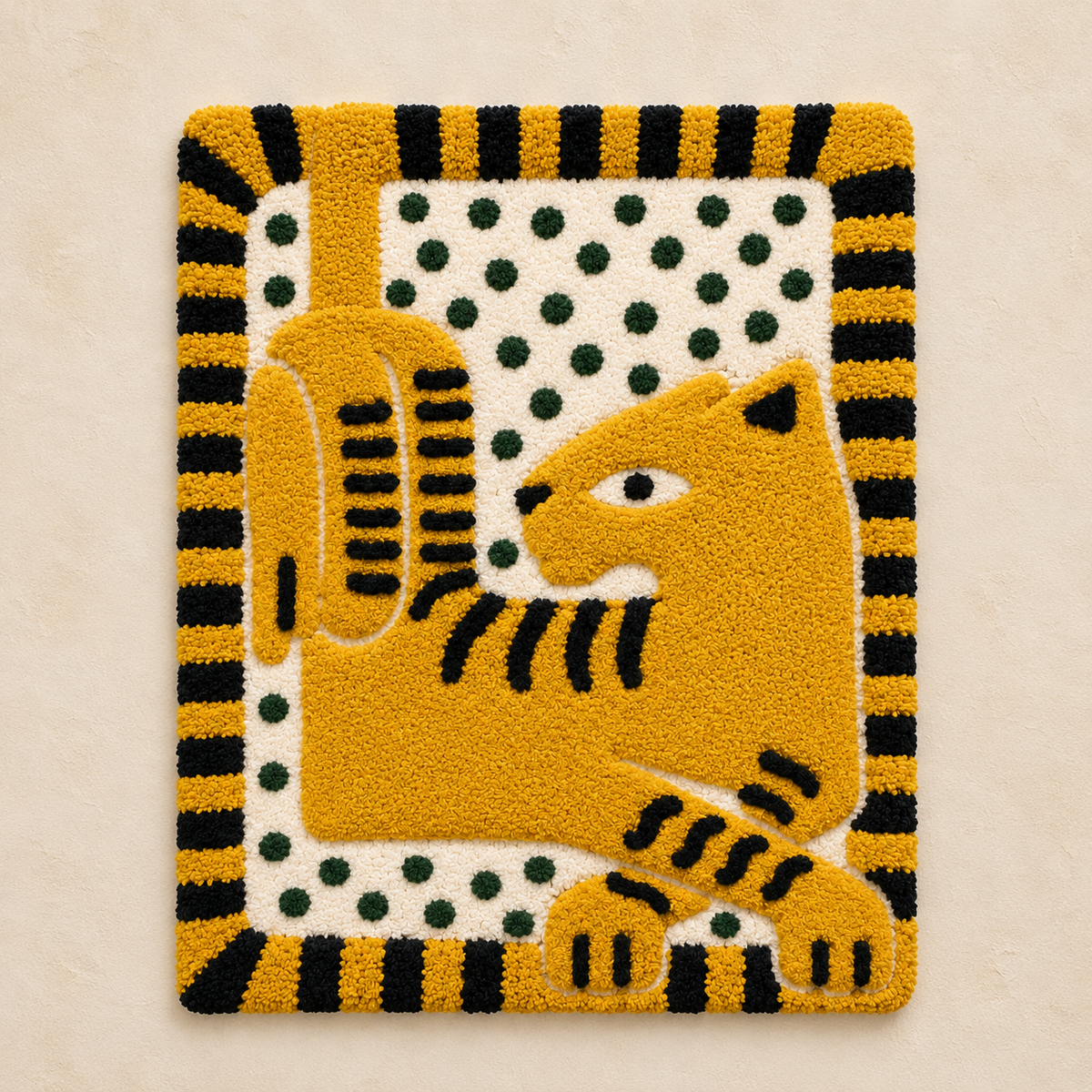 Hewn Earth Cafe Servers wall art featuring vintage-inspired illustrations of cafe servers on a textured background.