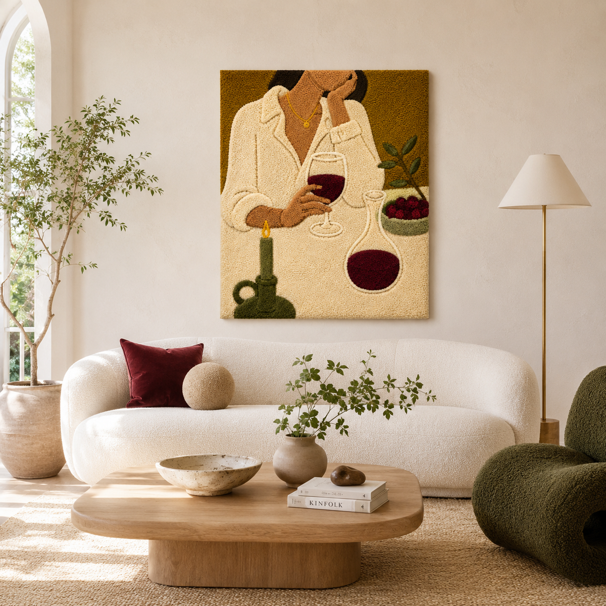 Detail of Hewn Earth Spotted Leopard Garden wall art, featuring vibrant spotted leopard design on a decorative garden-themed wall art piece.