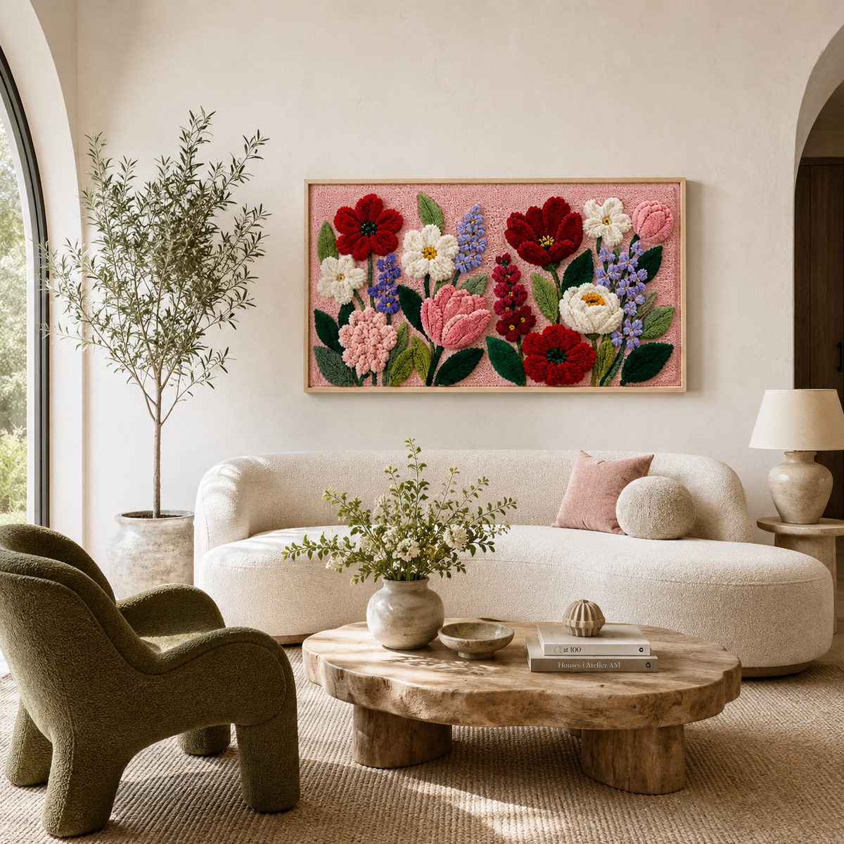Gilded Fable Hewn Earth wall art featuring intricate gold-toned design on a textured background, ideal for elegant interior decor.