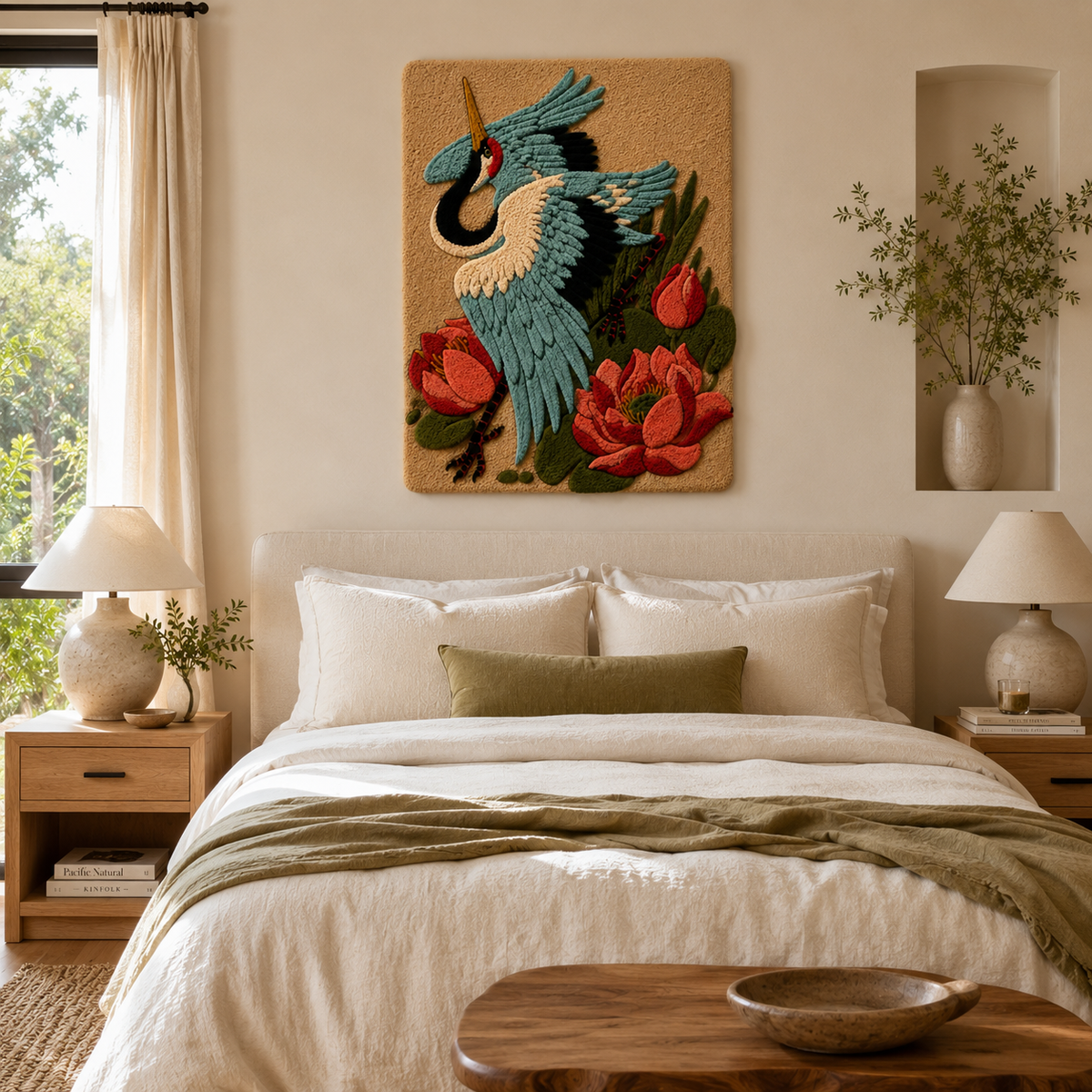 Hewn Earth Gilded Quarry wall art featuring textured gold and earthy tones, modern abstract design for wall decoration.
