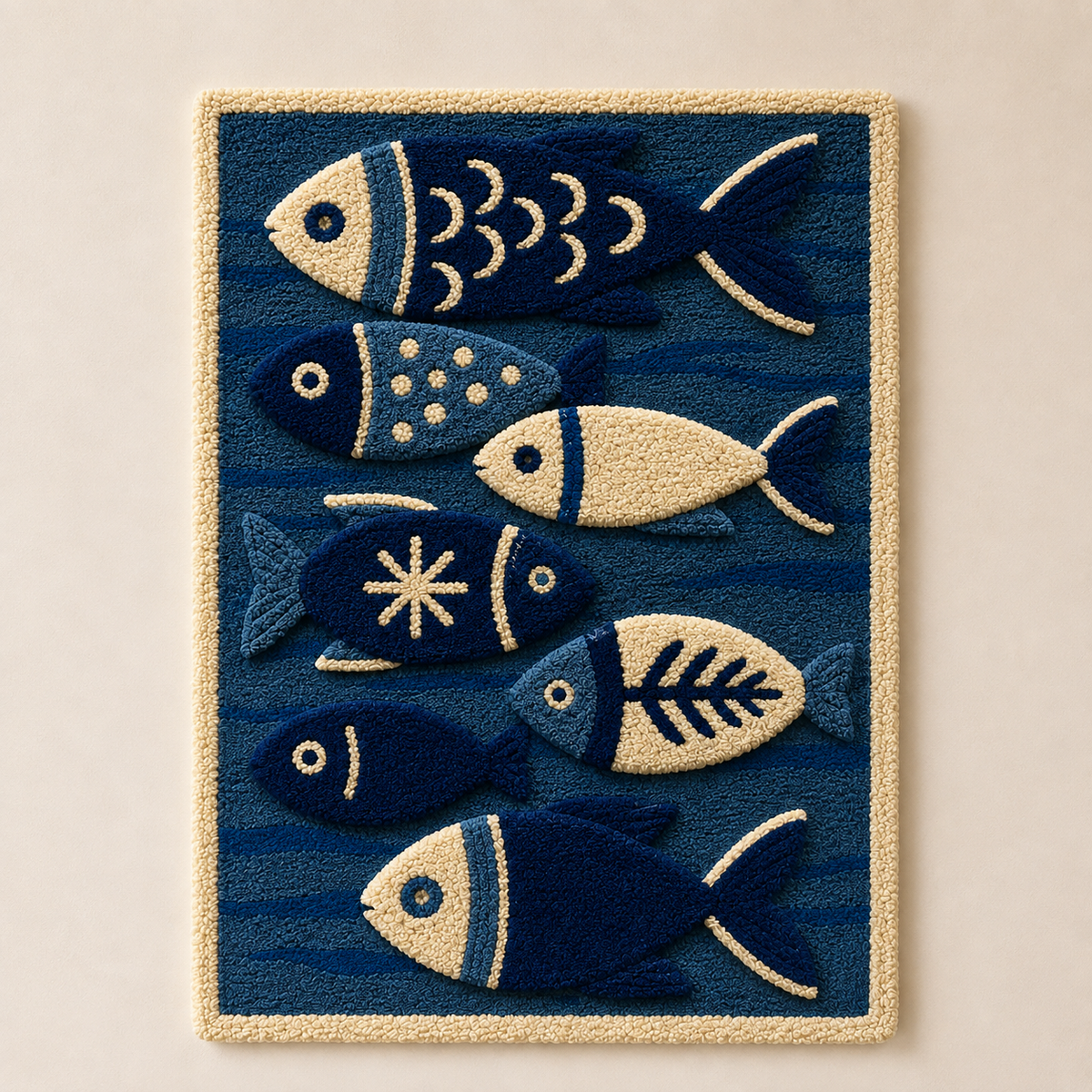 Hewn Earth Ember Inlet wall art featuring warm, abstract earth-tone designs on a canvas for modern home decor.