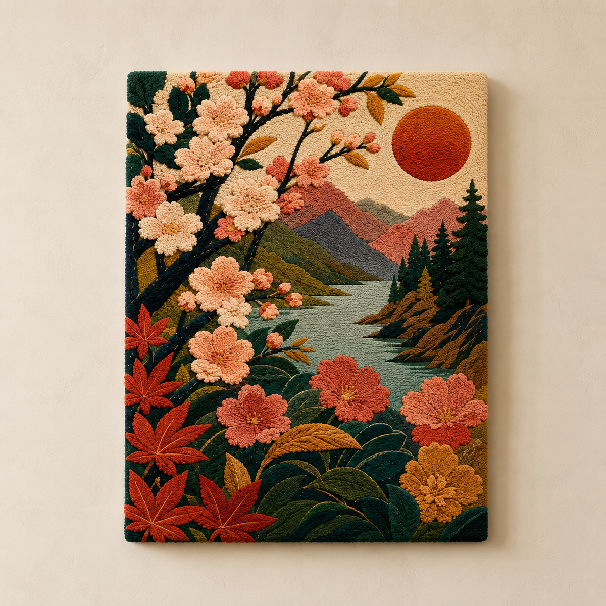 Hewn Earth Gilded Lantern wall art featuring a decorative gold-toned lantern design for elegant home decor.