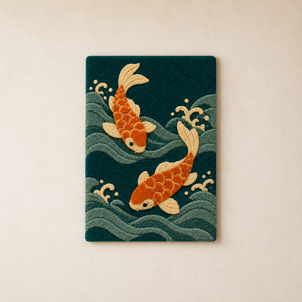 Hewn Earth Gilded Mirage wall art featuring a shimmering, abstract design on a neutral background for modern interior decor.