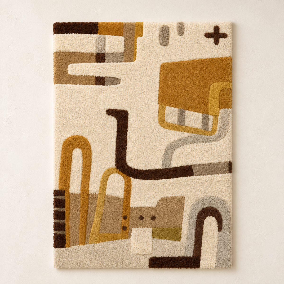 Honey Linework Assembly — front product view