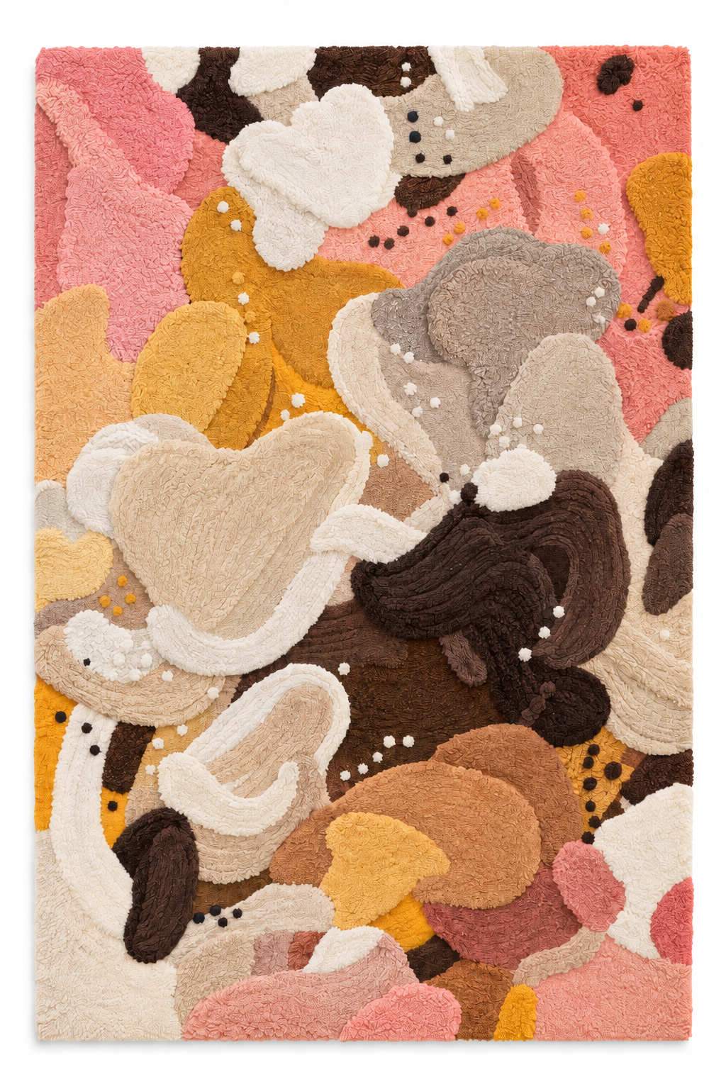 Honeyed Petal Drift — front product view