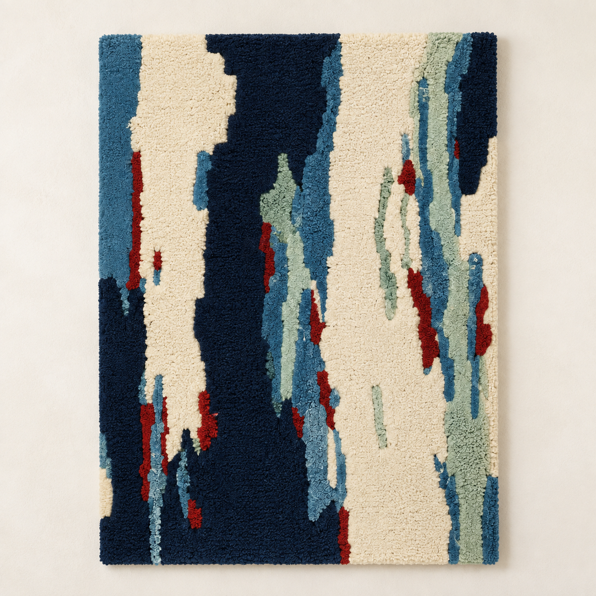 Indigo Rainfall Study — front product view