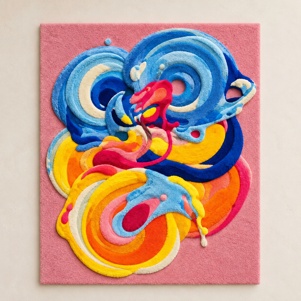 Azure Carnival