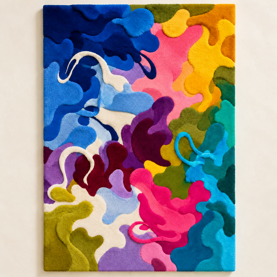 Chromatic Estuary