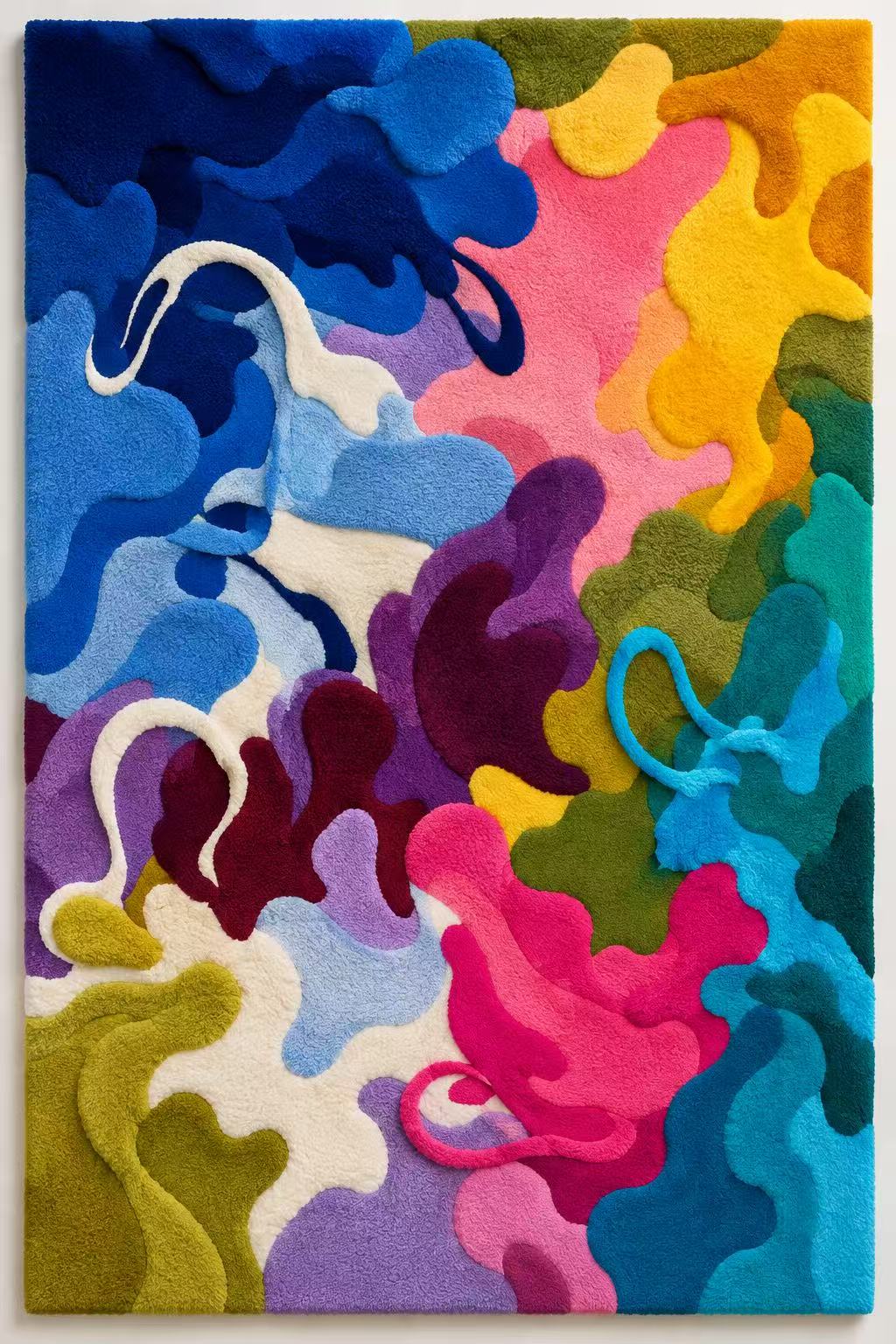 Chromatic Estuary by Isabelle Breitkopf — additional product view