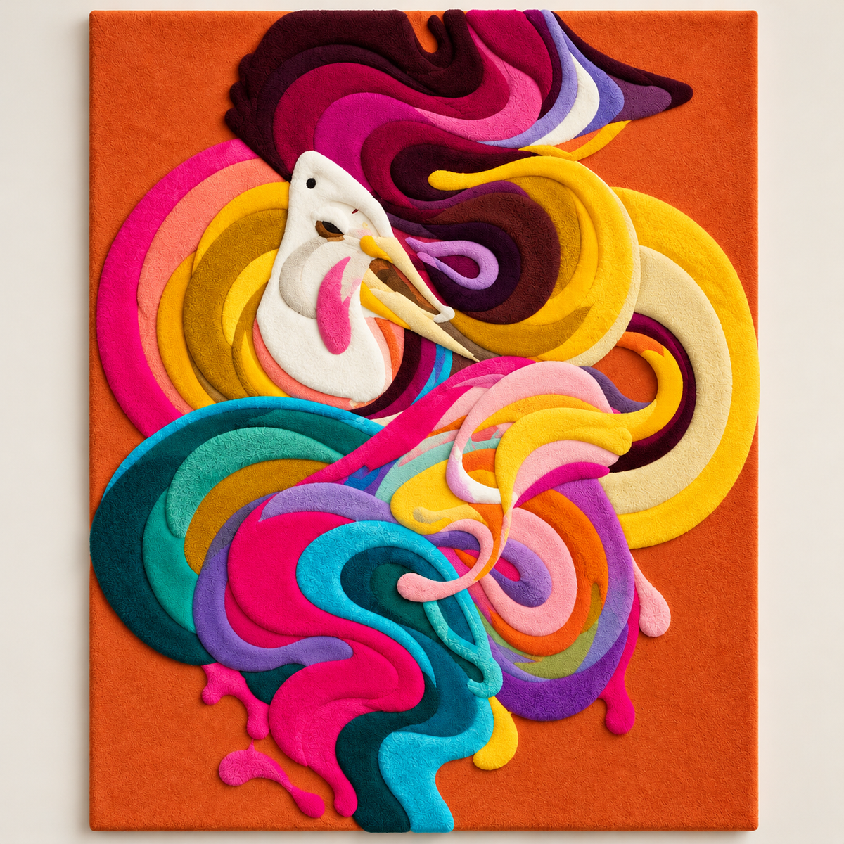 Citrus Plume by Isabelle Breitkopf — front product view [product-light]