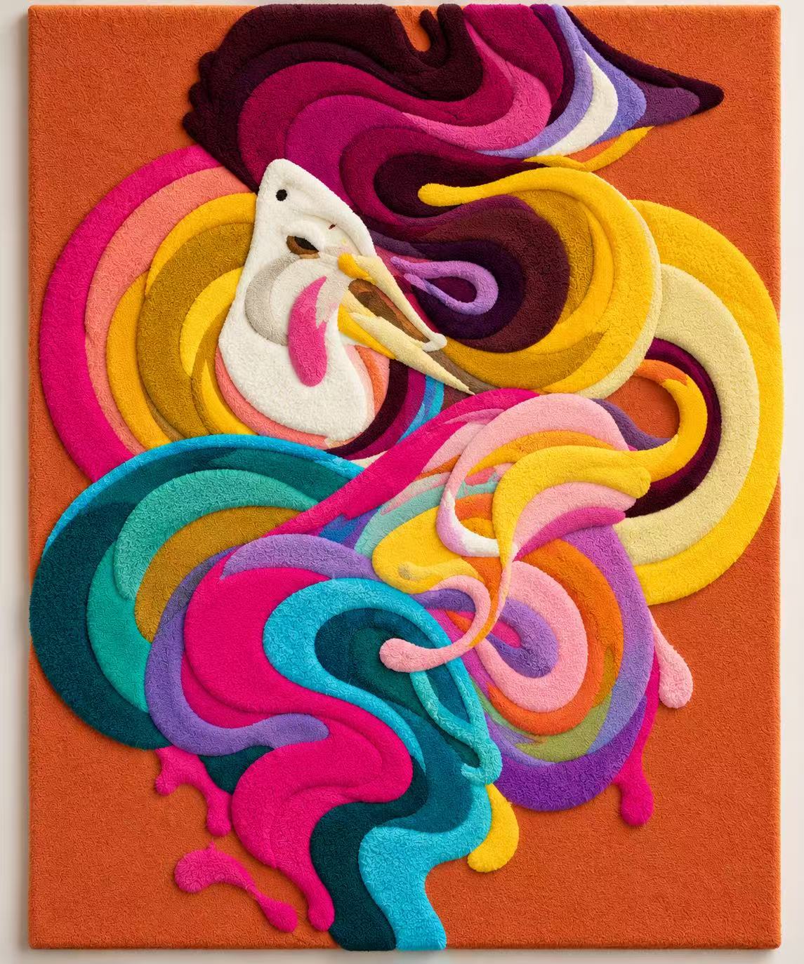 Citrus Plume by Isabelle Breitkopf — additional product view