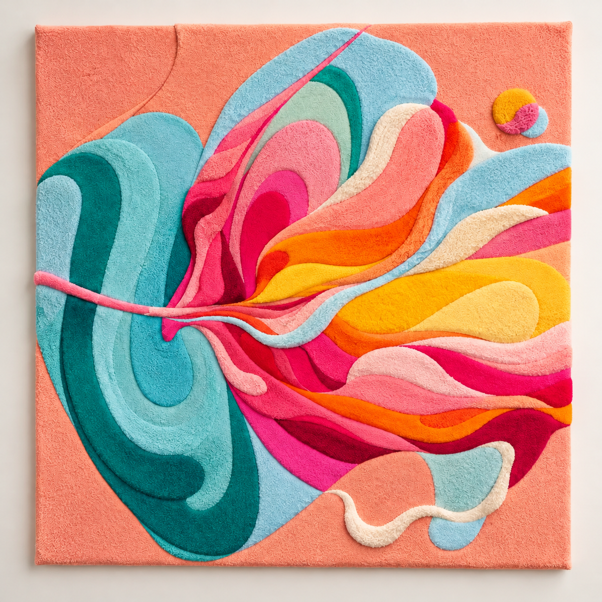 Coral Current by Isabelle Breitkopf — front product view [product-light]