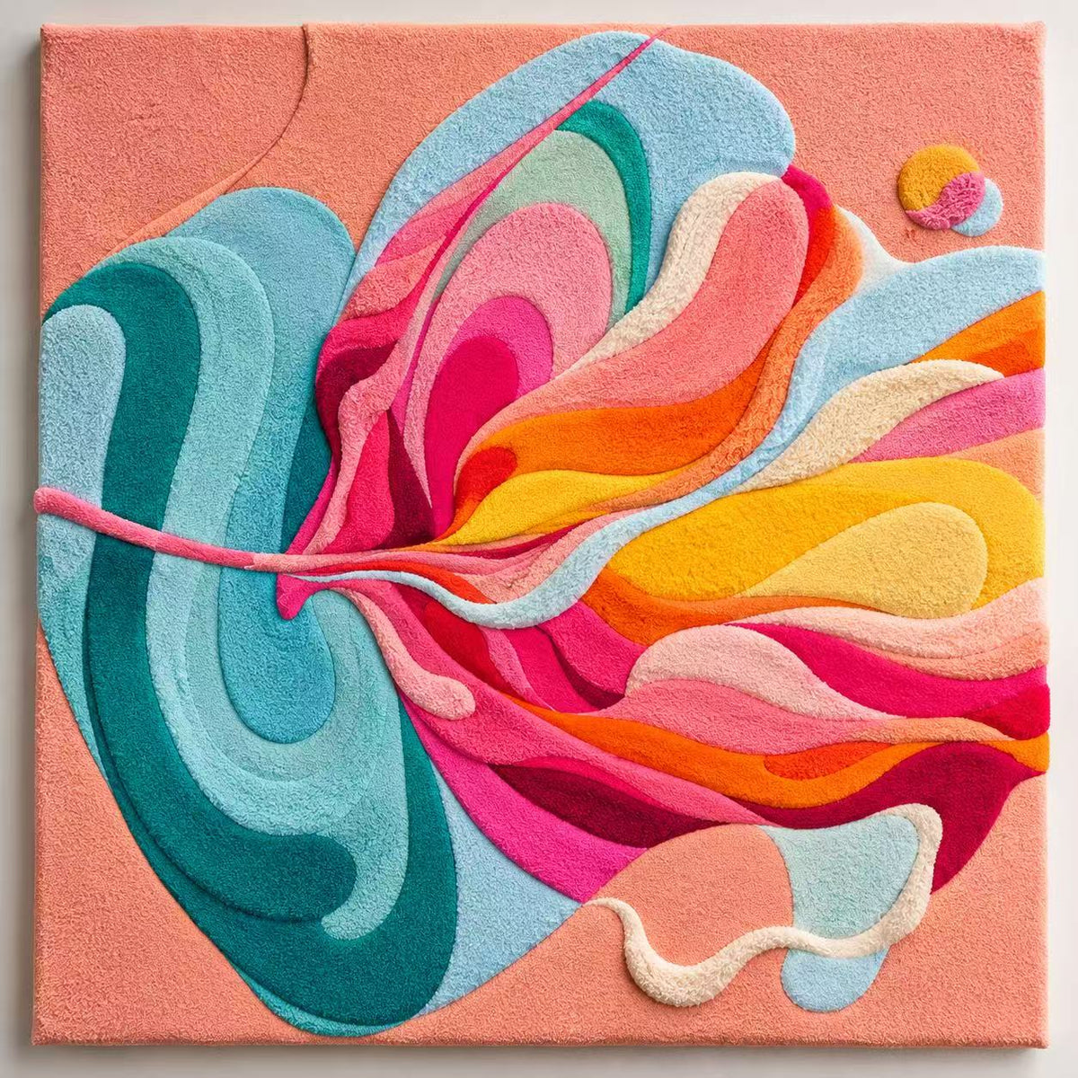Coral Current by Isabelle Breitkopf — additional product view