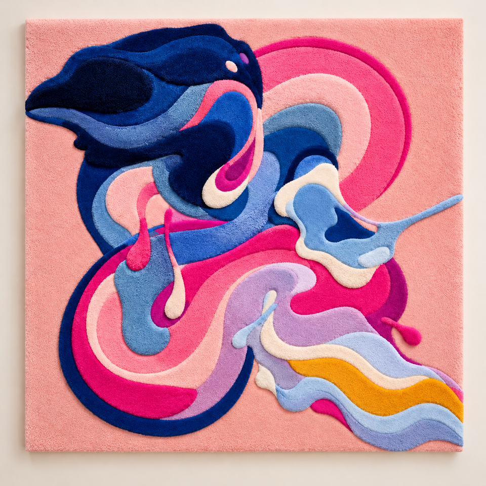 Indigo Daydream