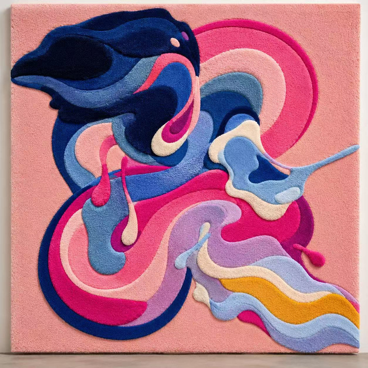 Indigo Daydream by Isabelle Breitkopf — additional product view