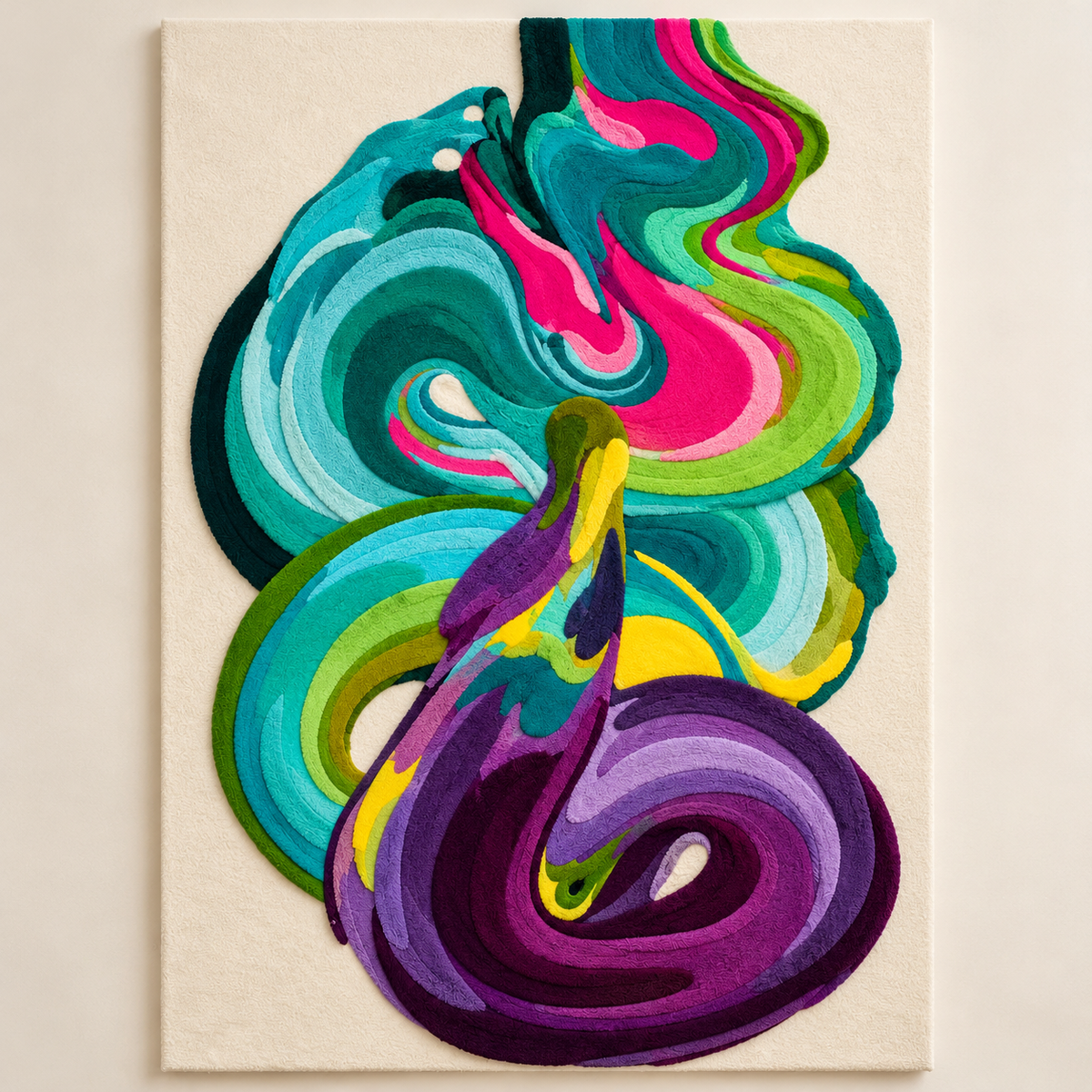 Lagoon Rhapsody by Isabelle Breitkopf — front product view [product-light]