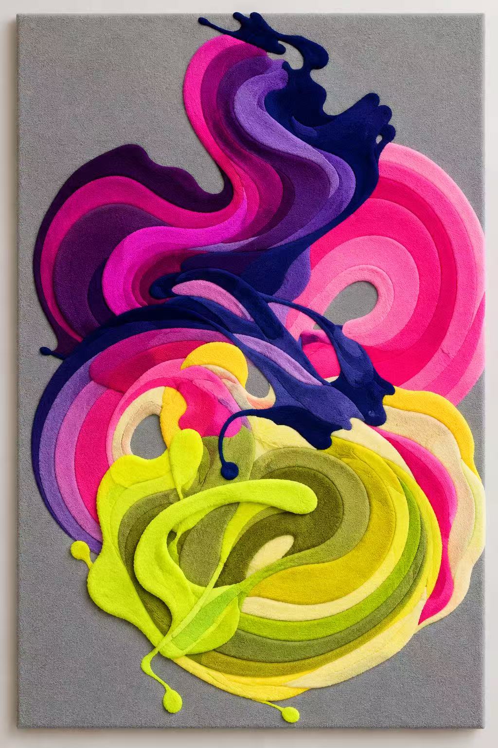 Neon Nocturne by Isabelle Breitkopf — additional product view
