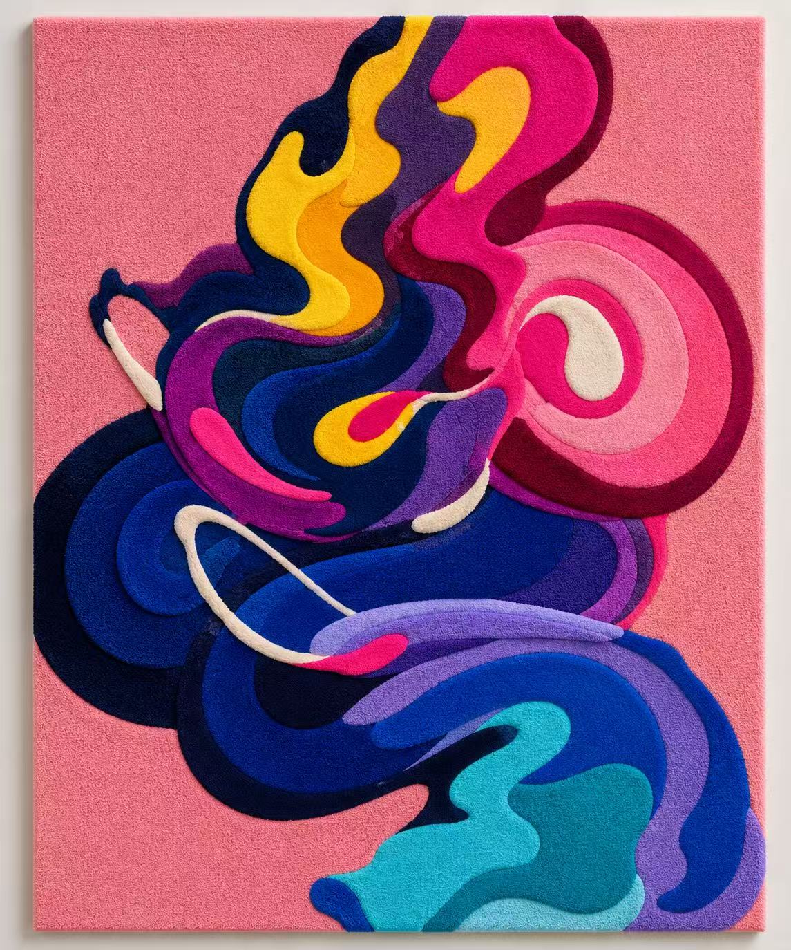 Nocturne in Rose by Isabelle Breitkopf — additional product view