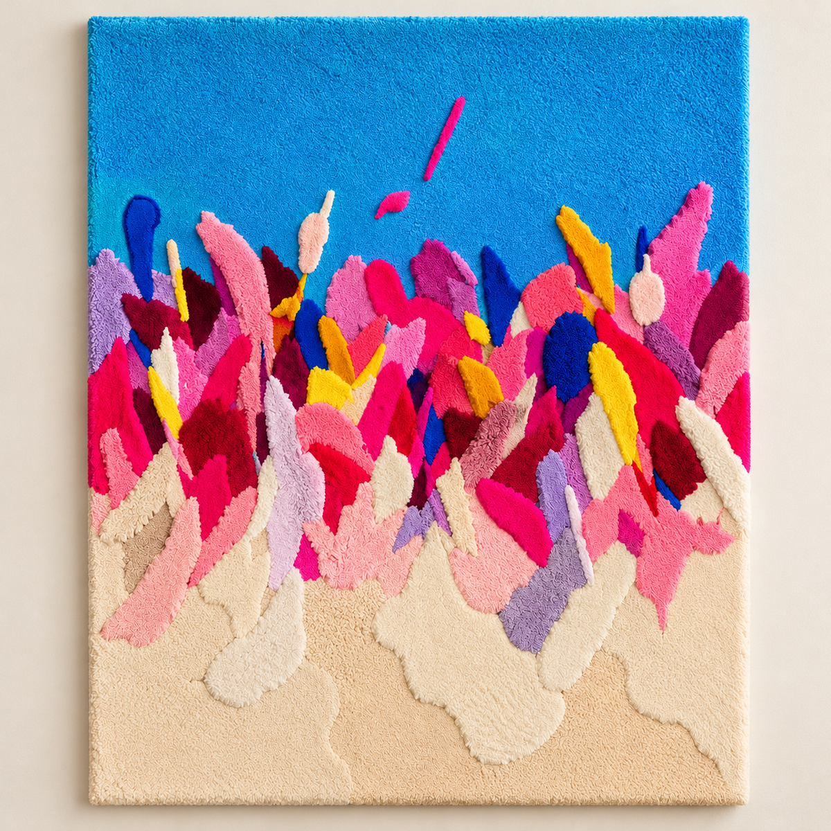 Petal Confetti by Isabelle Breitkopf — front product view [product-light]