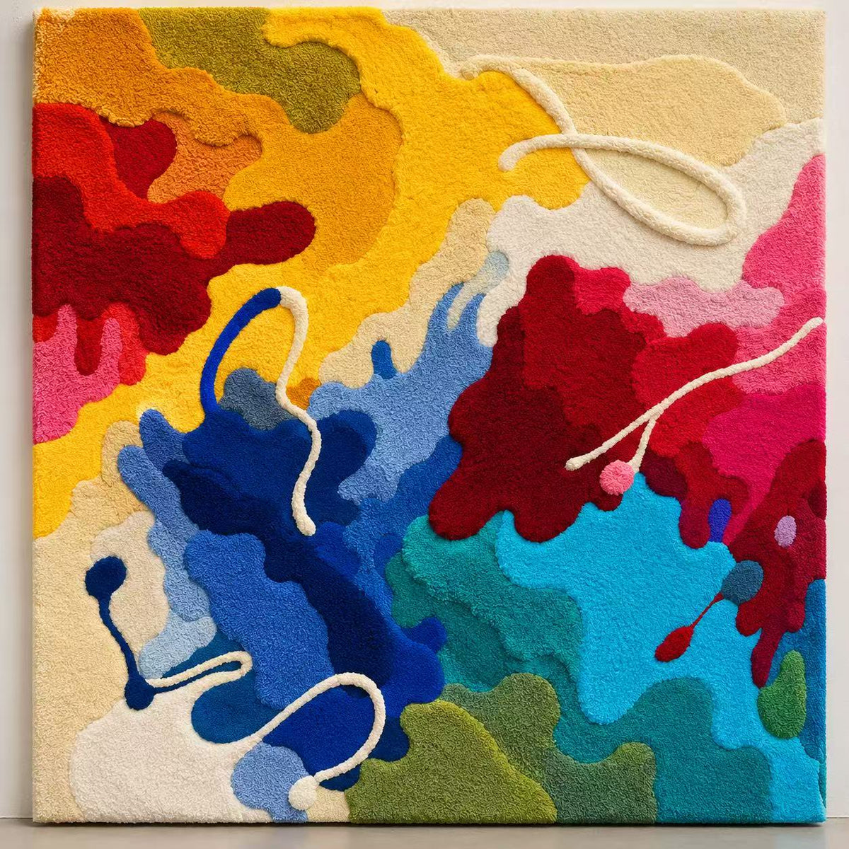 Prismatic Drift by Isabelle Breitkopf — additional product view