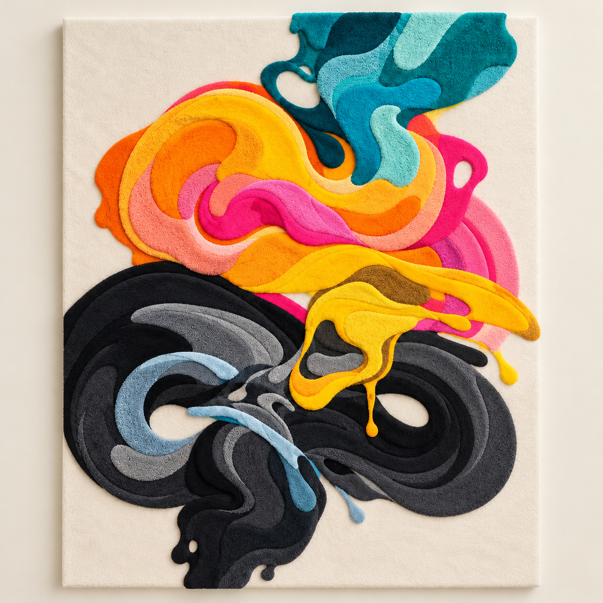 Solar Drift by Isabelle Breitkopf — front product view [product-light]