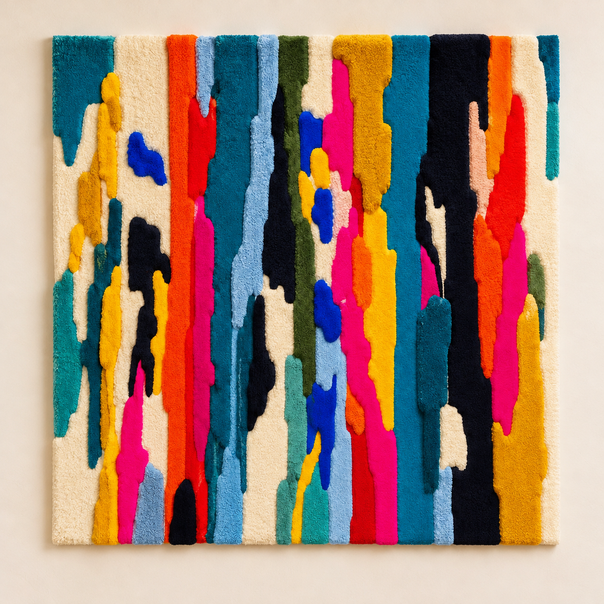 Spectrum Rain by Isabelle Breitkopf — front product view [product-light]