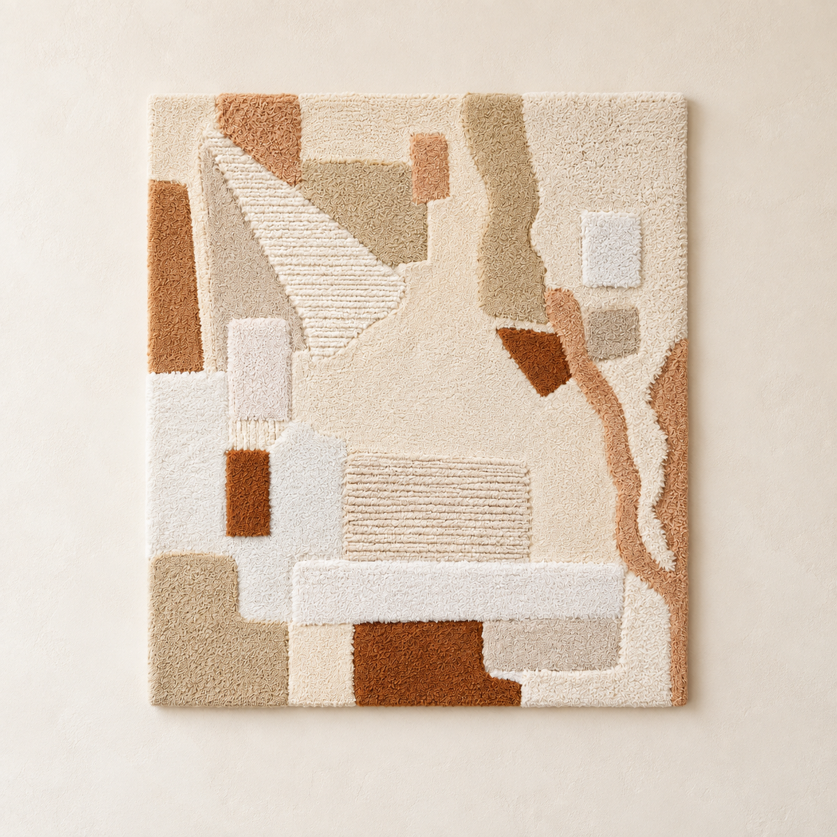 Ivory Architectural Fragments — front product view