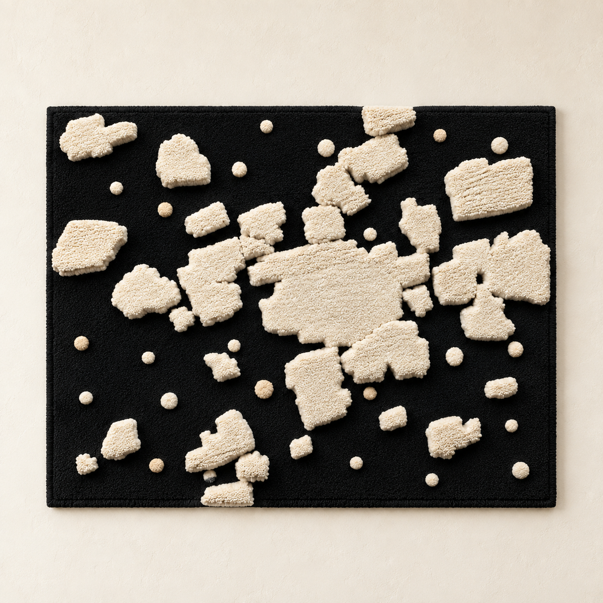 Ivory Fragments at Midnight — front product view