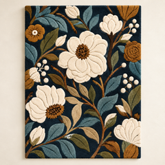 Ivory Night Garden