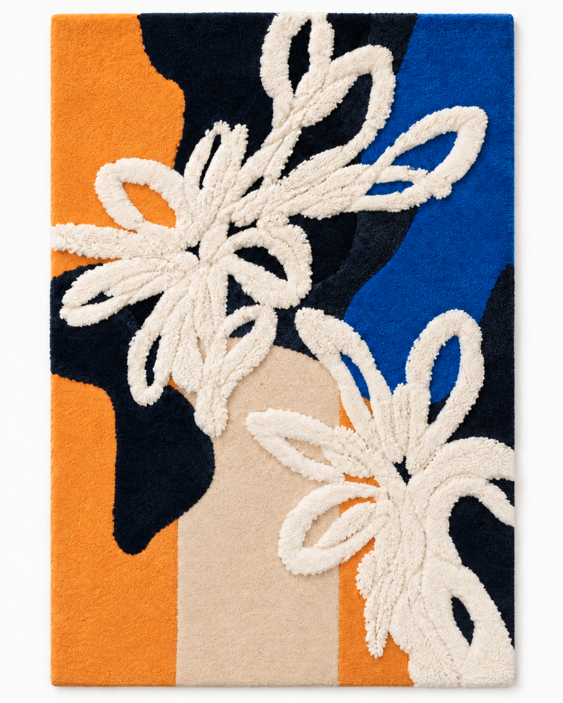Ivory Petal Overture — front product view