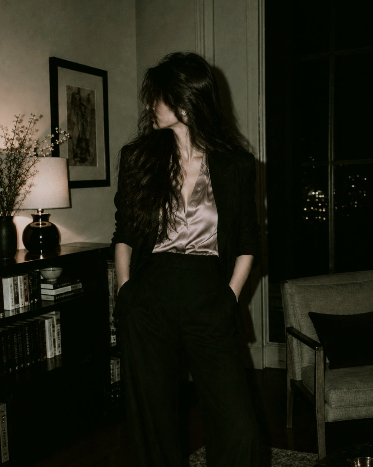 Portrait of Josie