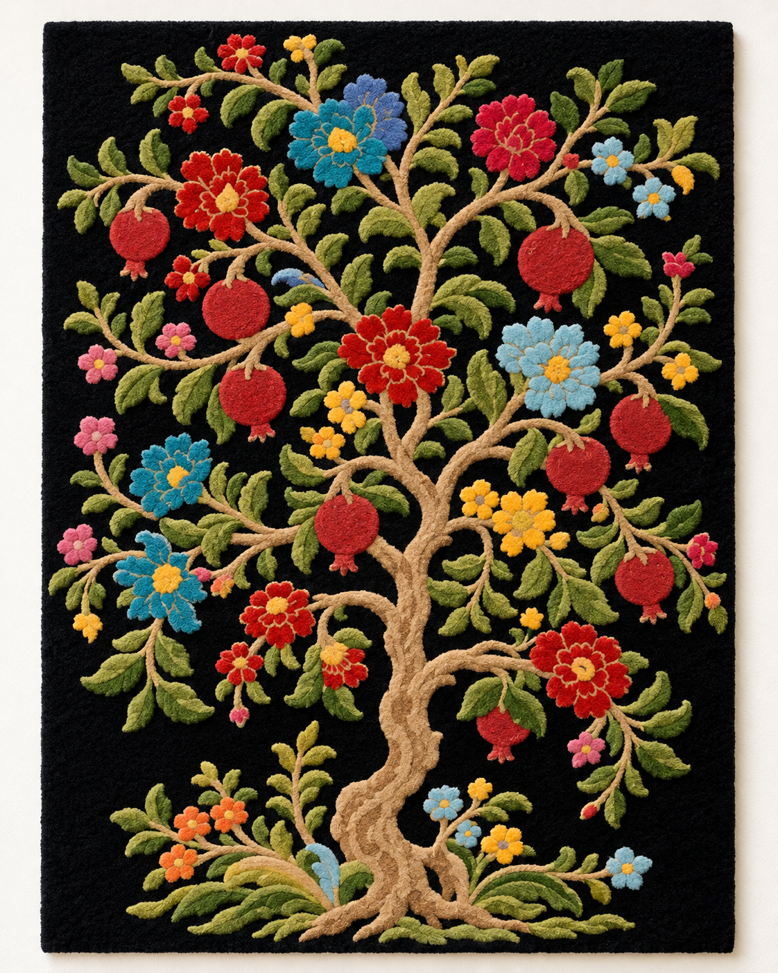 Botanical Tree of Life by Josie — additional product view