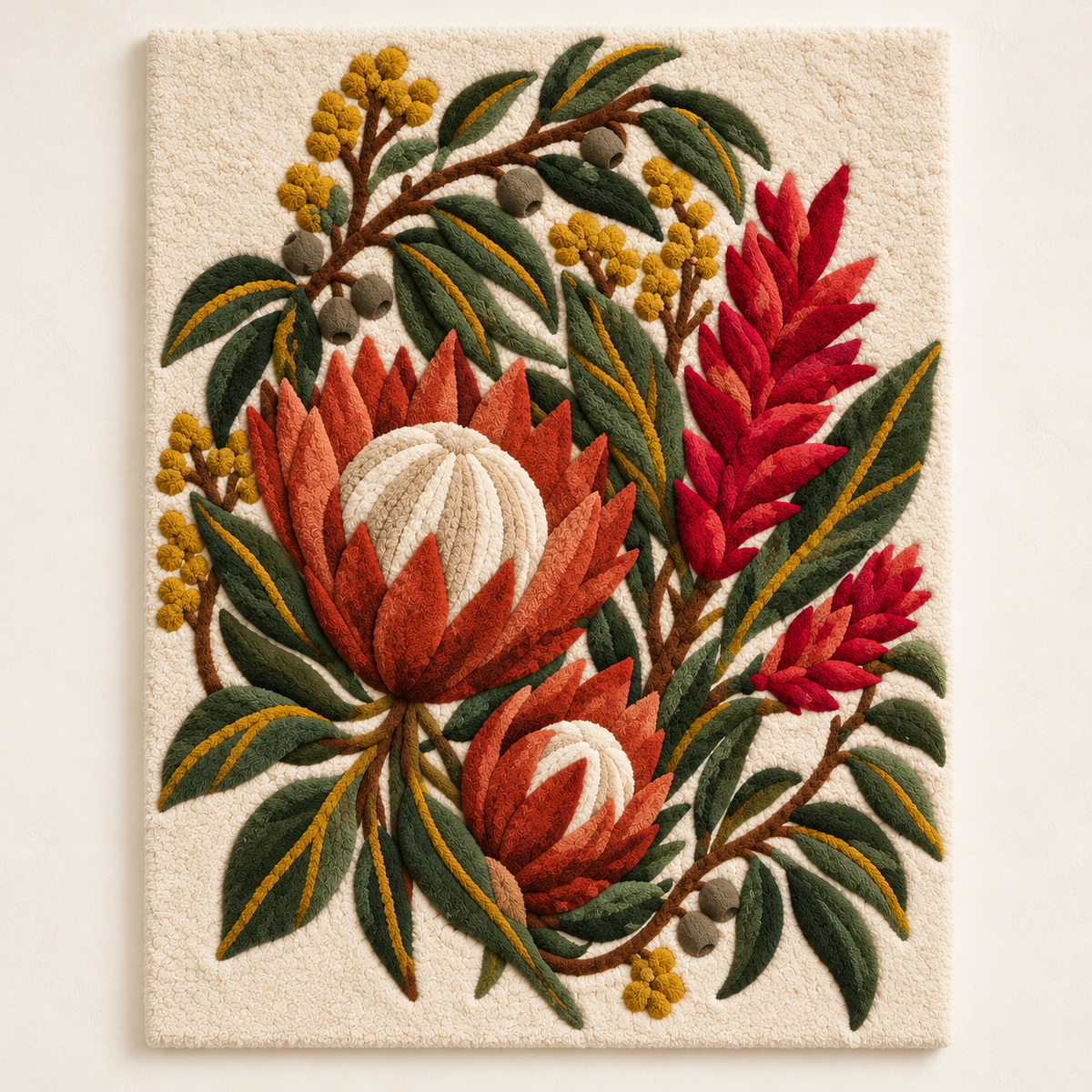 Protea Botanical Bouquet by Josie — front product view [product-light]