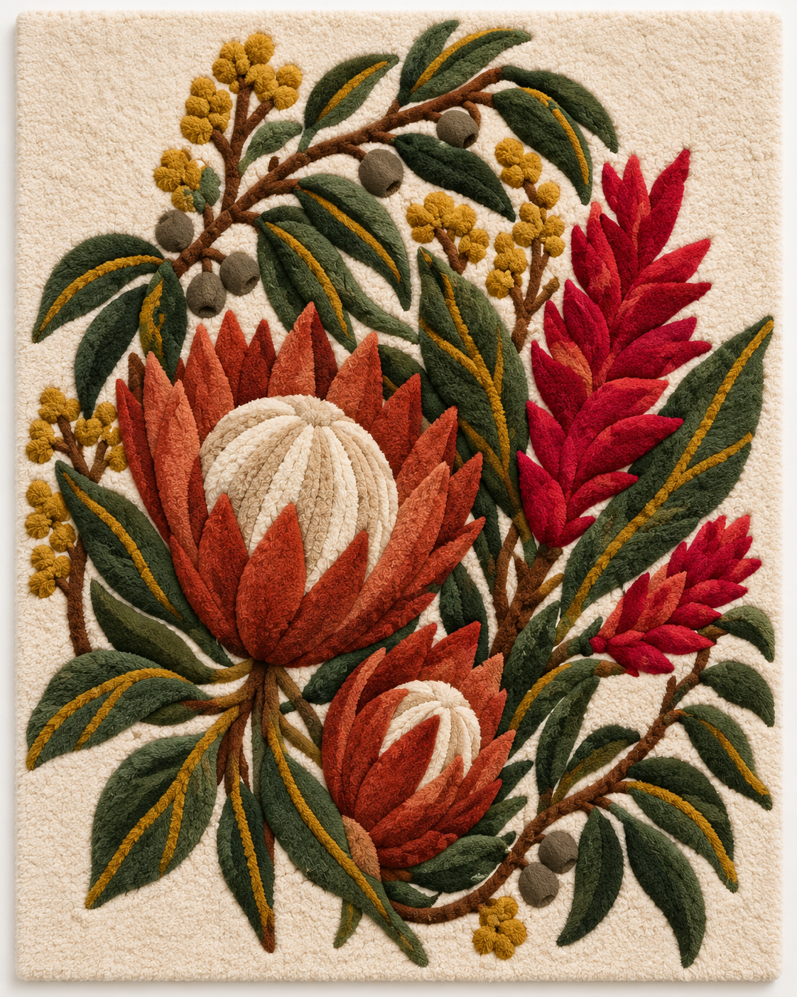 Protea Botanical Bouquet by Josie — additional product view