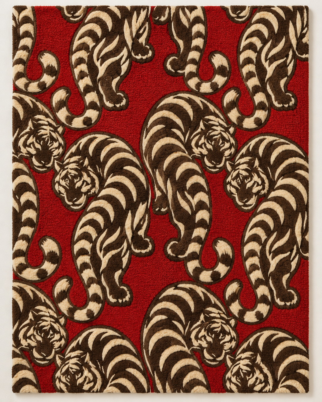 Repeating Tiger by Josie — additional product view